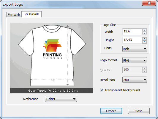 t shirt logo maker free