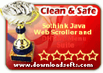 Sothink  JavaScript Web Scroller