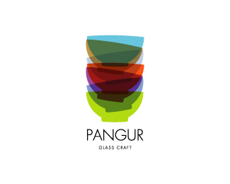 Vector Logo Design - Pangur