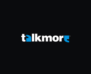 Vector Logo Design - Talkmore