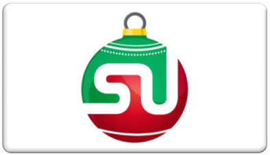 christmas logo sample