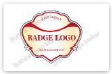 Badge Logo Design