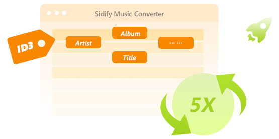 Sidify Music Converter For Spotify 1.3.0
