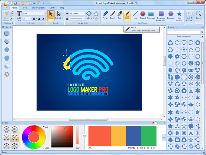 download graphic design software free