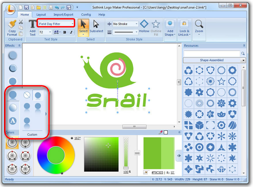 sothink logo maker professional 4.4 tutorial