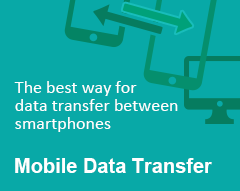 phone to phone data transfer