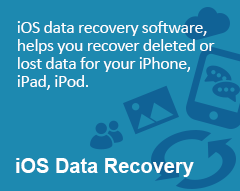 iOS Phone data recovery