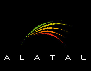 Vector Logo Design - Alatau
