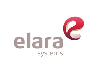 Vector Logo Design - Elara Systems