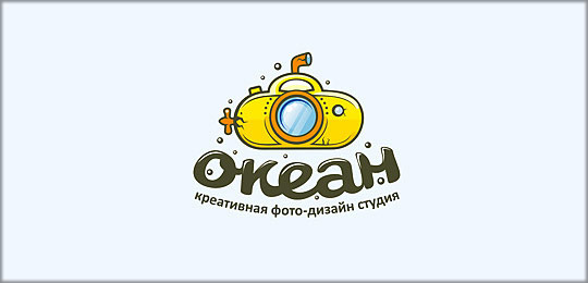 cartoon logo design 6