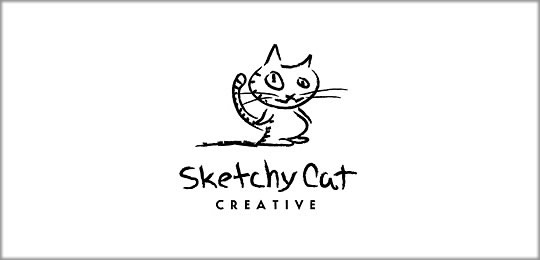 Showcase of 30 Cartoon Logo Designs — Wake Up Your Memory to Childhood