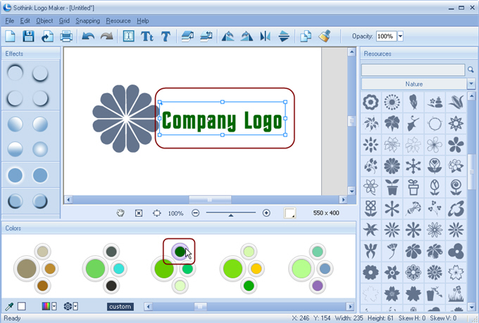 Logo Maker