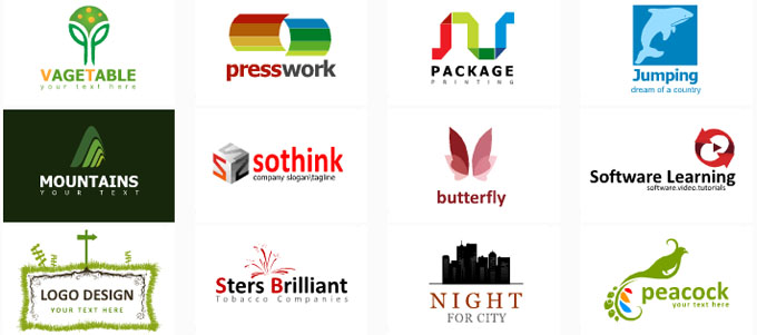 beautiful logo design