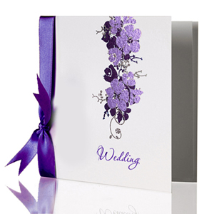 wedding invitaion - knot