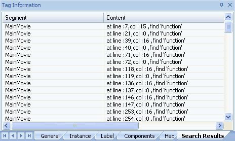 Sothink SWF Decompiler