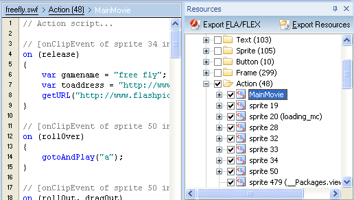 flash decompiler trillix failed to open image