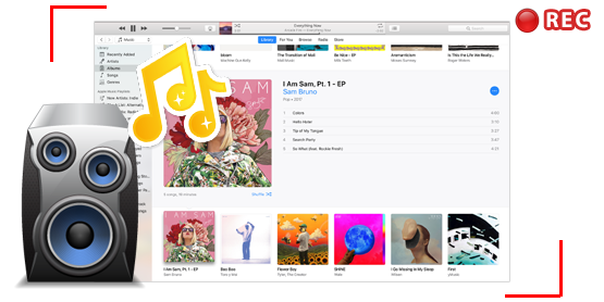 Record Apple Music Songs with Lossless Quality